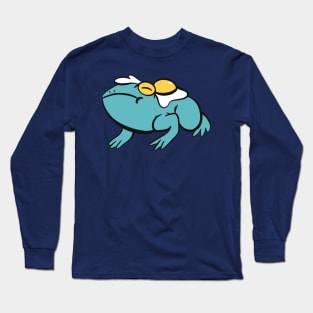 Eggy Toad Long Sleeve T-Shirt